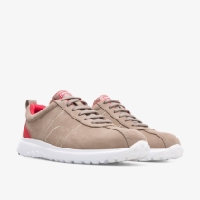 Camper Canica Sneakers Herre Rød / Beige WYCHQF-165